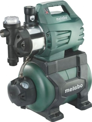 Установка для водоснабжения METABO HWWI 4500/25 Inox [600974000]