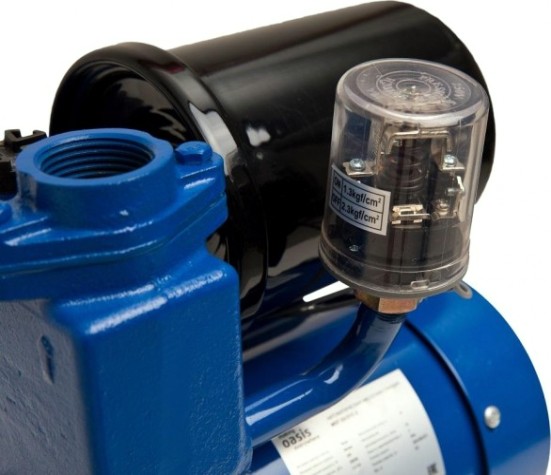 Установка для водоснабжения OASIS MS(T) 33/31С-2 [4640130932015]