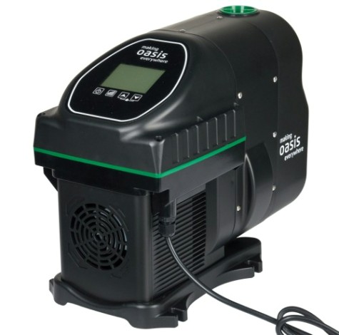 Установка для водоснабжения OASIS NS-82/43 инверторная [4640130970833]
