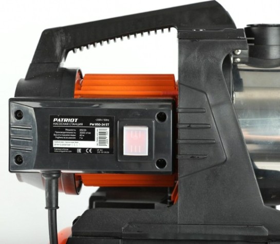 Установка для водоснабжения PATRIOT PW 850-24 ST [315302628]