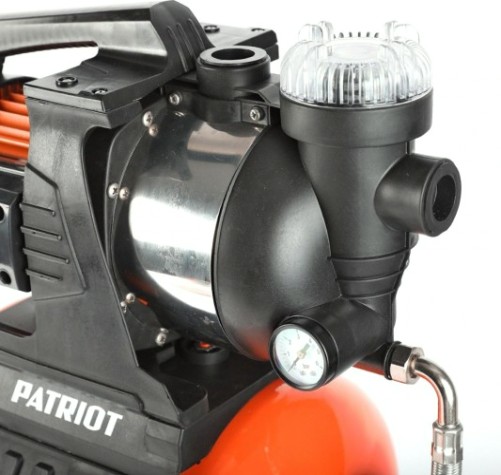 Установка для водоснабжения PATRIOT PW 850-24 ST [315302628]
