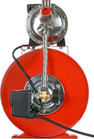 Установка для водоснабжения QUATTRO ELEMENTI AUTOMATICO 1001 INOX 50L [910-225]