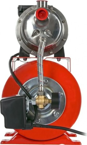 Установка для водоснабжения QUATTRO ELEMENTI AUTOMATICO 1001 INOX [910-218]