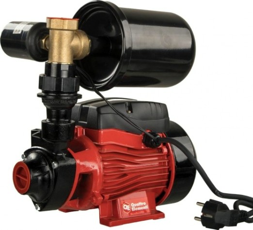 Установка для водоснабжения QUATTRO ELEMENTI AUTOMATICO 401CI [918-597]