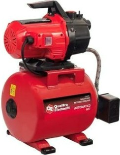 Установка для водоснабжения QUATTRO ELEMENTI AUTOMATICO 601 [645-242]