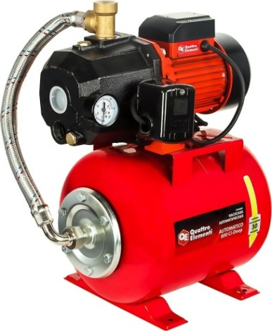 Установка для водоснабжения QUATTRO ELEMENTI AUTOMATICO 800CI DEEP [645-280]