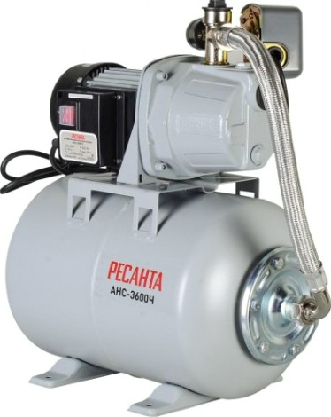 Установка для водоснабжения Ресанта АНС-3600Ч [77/1/3]