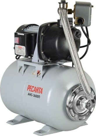 Установка для водоснабжения Ресанта АНС-3600П [77/1/1]