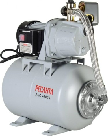 Установка для водоснабжения Ресанта АНС-4200Ч [77/1/6]