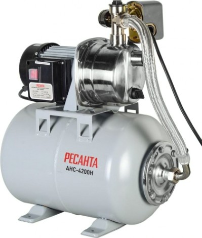 Установка для водоснабжения Ресанта АНС-4200Н [77/1/5]