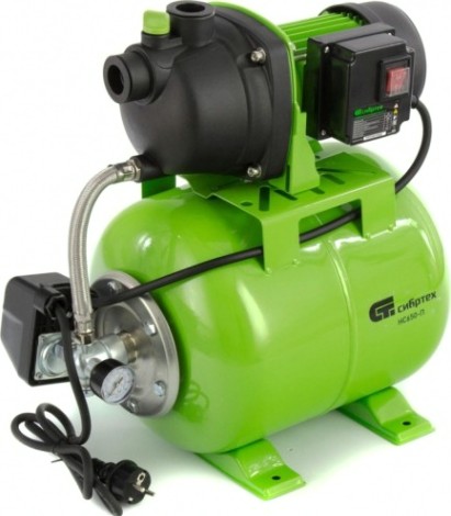 Установка для водоснабжения СИБРТЕХ НС650-П [97247]