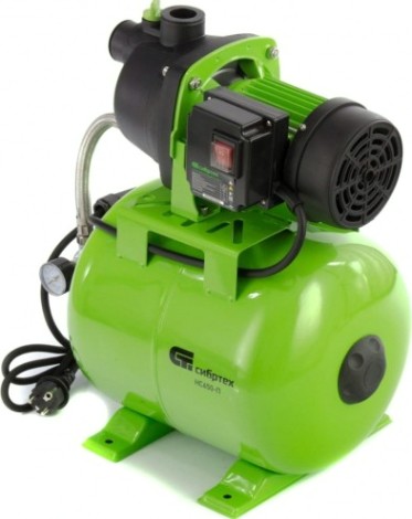 Установка для водоснабжения СИБРТЕХ НС650-П [97247]