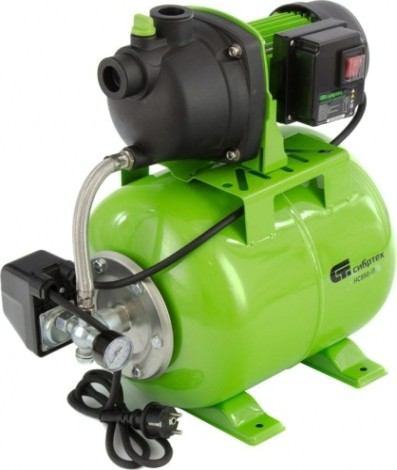 Установка для водоснабжения СИБРТЕХ НС850-П [97248]