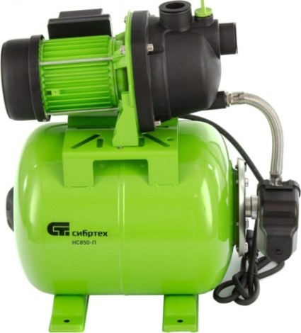 Установка для водоснабжения СИБРТЕХ НС850-П [97248]