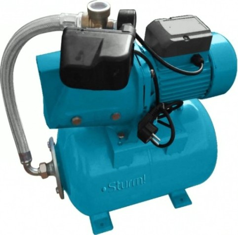 Установка для водоснабжения Sturm WP9712CI