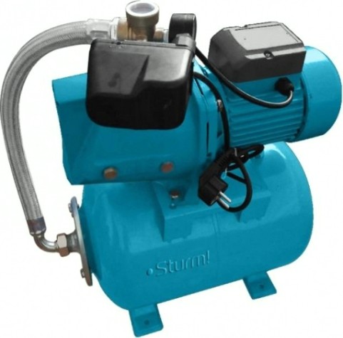 Установка для водоснабжения Sturm WP9714CI