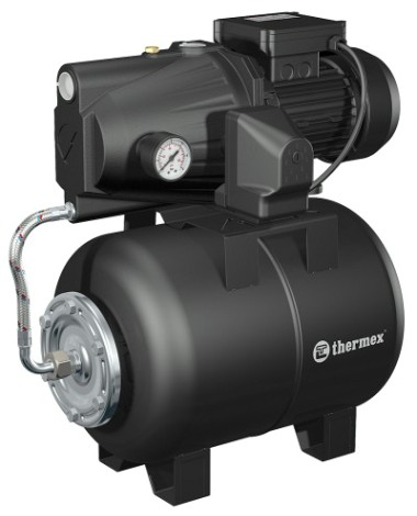 Установка для водоснабжения THERMEX Sirius 60B cooper [ЭдЭБ03910]