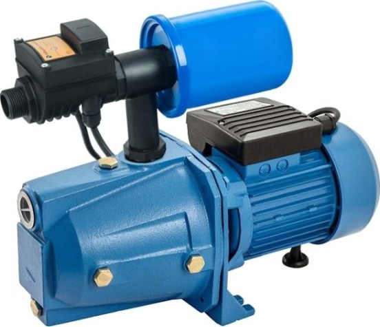 Установка для водоснабжения UNIPUMP АКВАРОБОТ ECO JET 100 LA адапт. (г/а 2л) [32961]