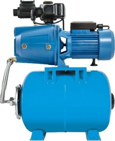 Установка для водоснабжения UNIPUMP АКВАРОБОТ ECO JET 80 LA-24 универсальная [79280]