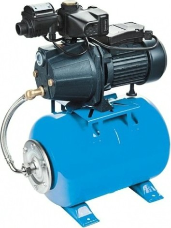 Установка для водоснабжения UNIPUMP АКВАРОБОТ JET 100 S-24 универсальная [87658]