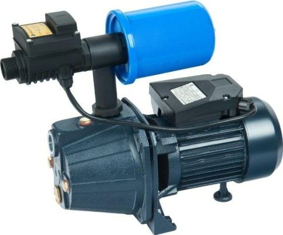 Установка для водоснабжения UNIPUMP АКВАРОБОТ JET 100 S (г/а 2л) [65600]