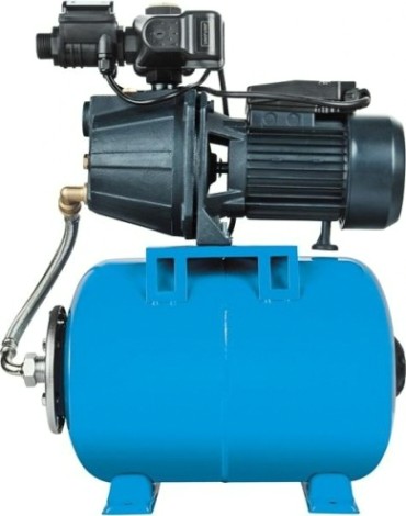 Установка для водоснабжения UNIPUMP АКВАРОБОТ JET 60 S-24 универсальная [23429]