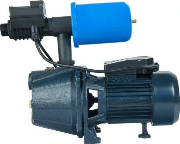 Установка для водоснабжения UNIPUMP АКВАРОБОТ JET 60 S адапт. (г/а 2л) [37836]