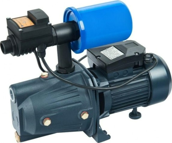 Установка для водоснабжения UNIPUMP АКВАРОБОТ JET 80 L (г/а 2л) [63434]