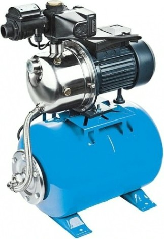 Установка для водоснабжения UNIPUMP АКВАРОБОТ JS 100-24 универсальная [36339]