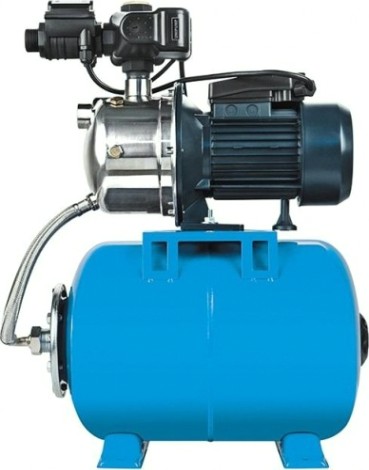 Установка для водоснабжения UNIPUMP АКВАРОБОТ JS 60-24 универсальная [87955]