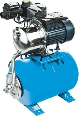 Установка для водоснабжения UNIPUMP АКВАРОБОТ JS 60-24 универсальная [87955]