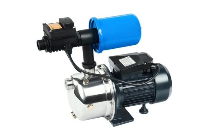 Установка для водоснабжения UNIPUMP АКВАРОБОТ JS 60 [65008]