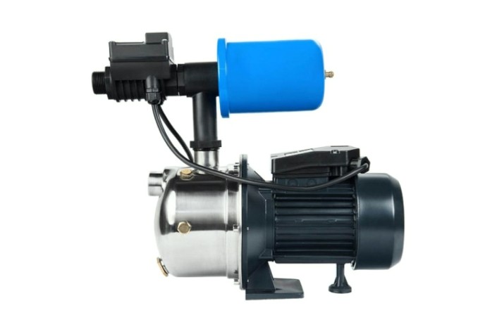 Установка для водоснабжения UNIPUMP АКВАРОБОТ JS 60 [65008]