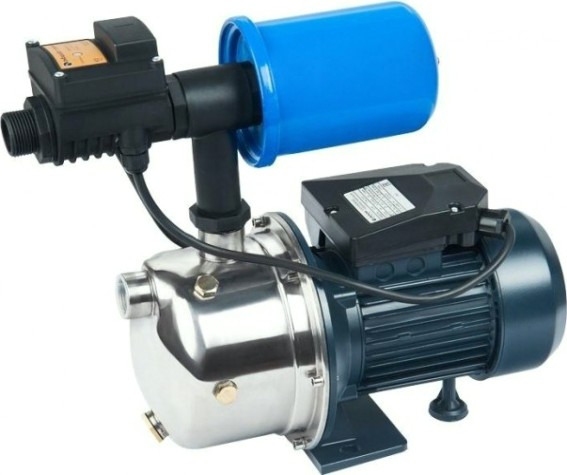 Установка для водоснабжения UNIPUMP АКВАРОБОТ JS 60 (г/а 2л) [96231]