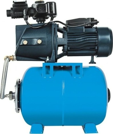 Установка для водоснабжения UNIPUMP АКВАРОБОТ JSW 55-24 универсальная [64056]