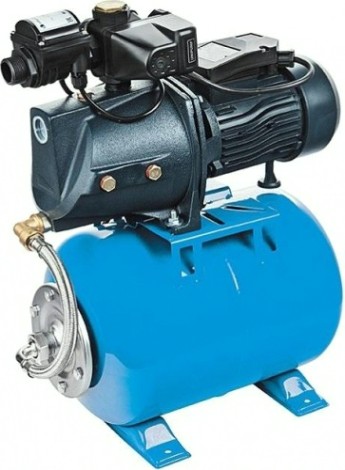 Установка для водоснабжения UNIPUMP АКВАРОБОТ JSW 55-24 универсальная [64056]