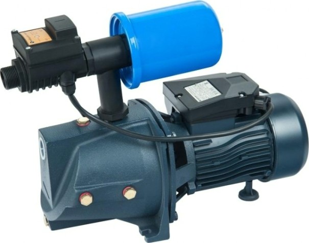 Установка для водоснабжения UNIPUMP АКВАРОБОТ JSW 55 адапт. (г/а 2л) [19672]