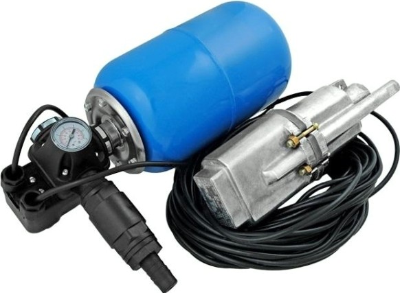 Установка для водоснабжения UNIPUMP АКВАРОБОТ М 5-15 В [28501]