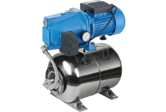 Установка для водоснабжения UNIPUMP AUTO ECO JET 100 LA-S [65532]