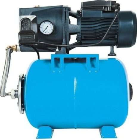 Установка для водоснабжения UNIPUMP AUTO JSW 55 [72689]