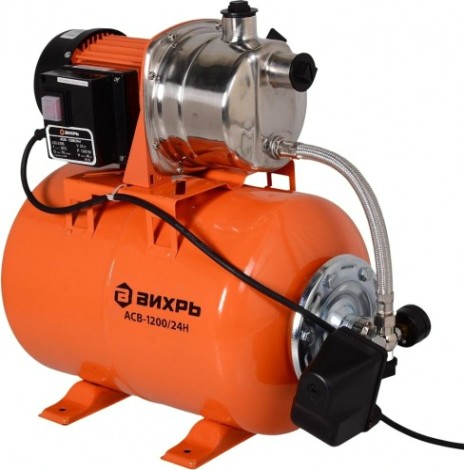 Установка для водоснабжения ВИХРЬ АСВ-1200/24Н [68/1/6]