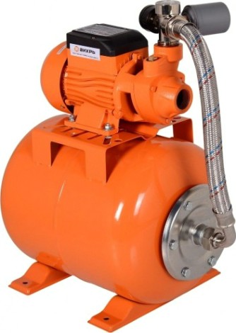 Установка для водоснабжения ВИХРЬ АСВ- 370/20Ч [68/1/10]