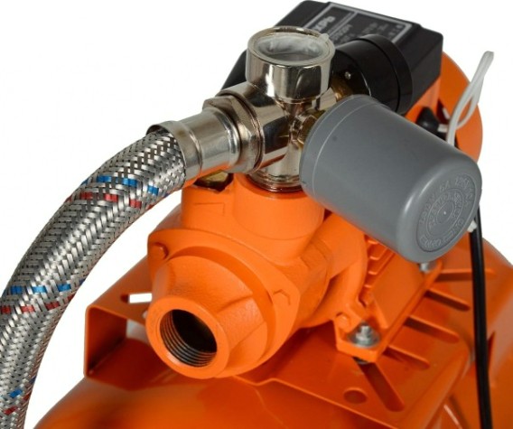 Установка для водоснабжения ВИХРЬ АСВ- 370/20Ч [68/1/10]