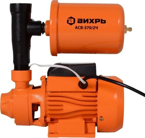 Установка для водоснабжения ВИХРЬ АСВ- 370/ 2Ч [68/1/8]