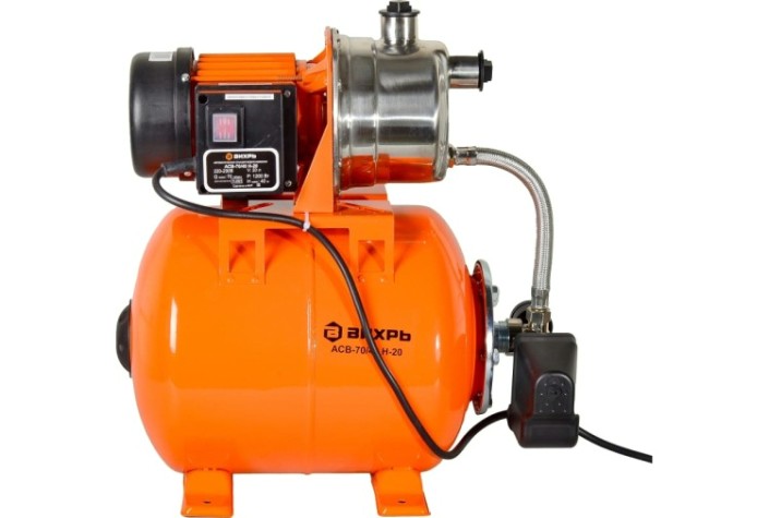 Установка для водоснабжения ВИХРЬ АСВ- 70/40 Н20 [68/1/17]