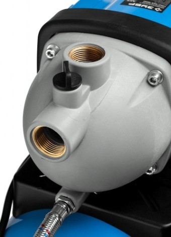 Установка для водоснабжения ЗУБР НАС-М3-1000