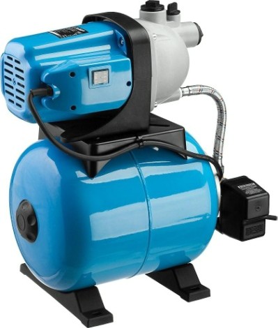 Установка для водоснабжения ЗУБР НАС-М3-1200 Установка для водоснабжения ЗУБР НАС-М3-1200