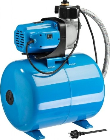 Установка для водоснабжения ЗУБР НАС-М3-1200-50