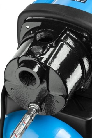 Установка для водоснабжения ЗУБР НАС-М3- 800-Ч [НАС-М3-800-Ч]