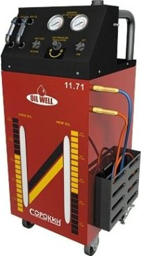 Установка для замены жидкости в системе охлаждения СОРОКИН 11.71